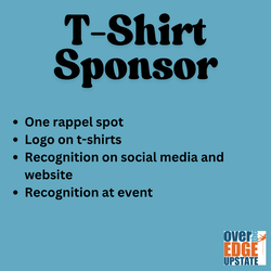 T-Shirt Sponsor